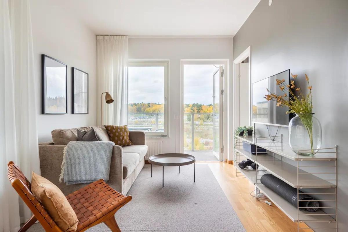 Cityliving- Umami Sundbyberg Bagian luar foto