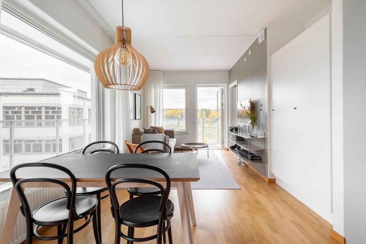 Cityliving- Umami Sundbyberg Bagian luar foto